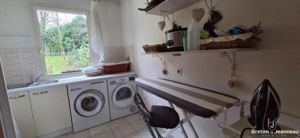 Maison d'architecte à Mayenne