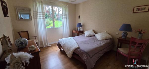 Maison d'architecte à Mayenne