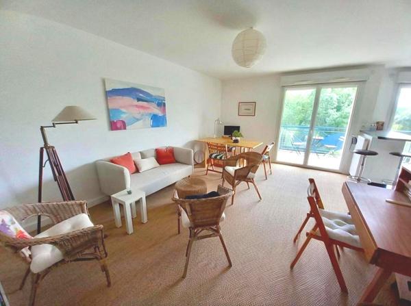 Vue Loire & sérénité - Appartement de 4 pièces lumineux dans quartier recherché aux Ponts-de-Cé