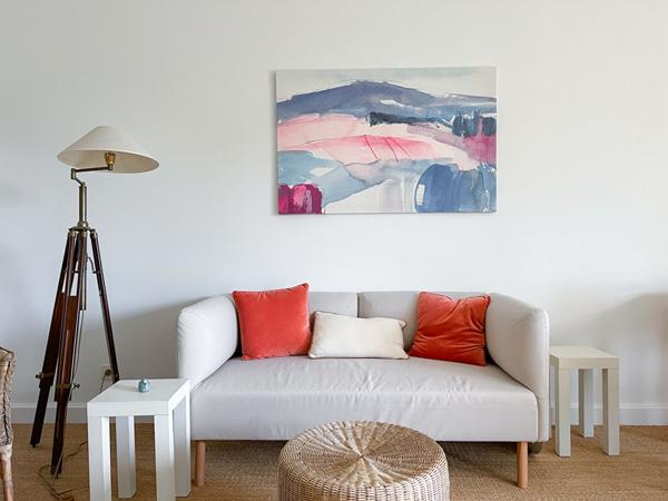 Vue Loire & sérénité - Appartement de 4 pièces lumineux dans quartier recherché aux Ponts-de-Cé