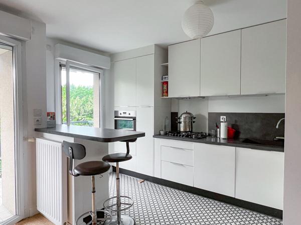 Vue Loire & sérénité - Appartement de 4 pièces lumineux dans quartier recherché aux Ponts-de-Cé