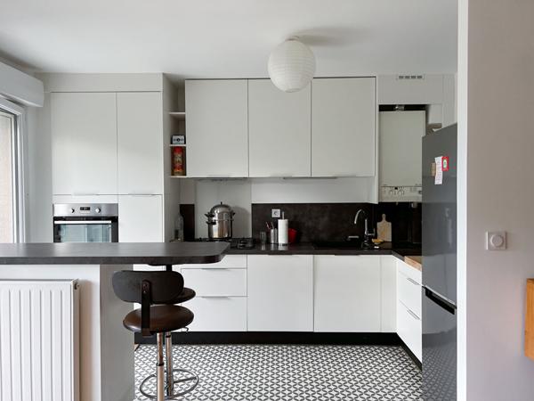 Vue Loire & sérénité - Appartement de 4 pièces lumineux dans quartier recherché aux Ponts-de-Cé