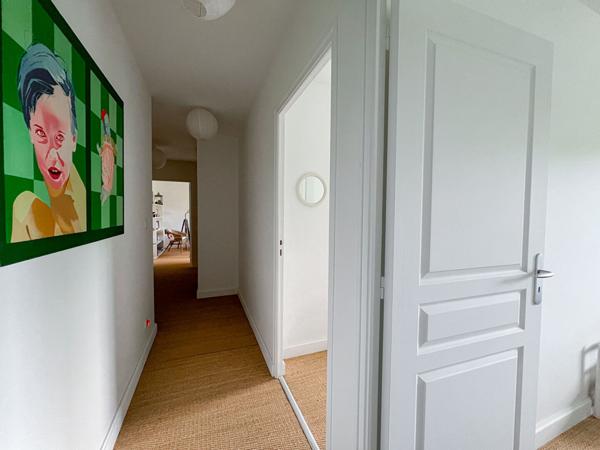 Vue Loire & sérénité - Appartement de 4 pièces lumineux dans quartier recherché aux Ponts-de-Cé