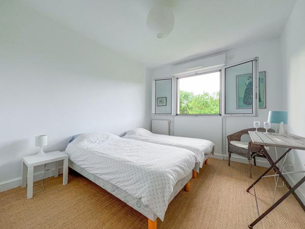 Vue Loire & sérénité - Appartement de 4 pièces lumineux dans quartier recherché aux Ponts-de-Cé