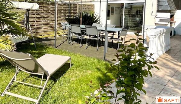 Plain pied fonctionnel et confortable, 5 chambres