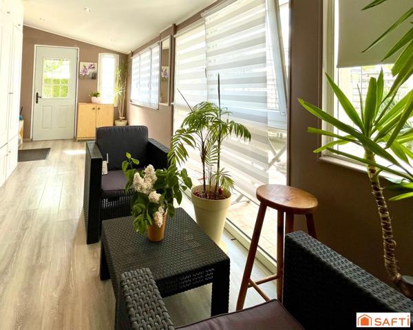 Plain pied fonctionnel et confortable, 5 chambres