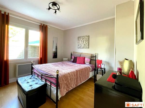 Plain pied fonctionnel et confortable, 5 chambres