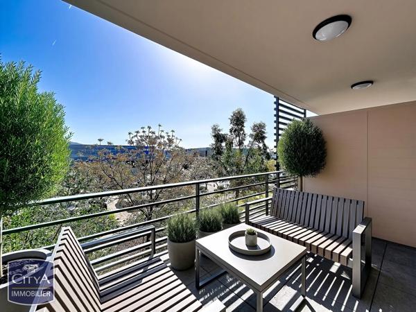 Appartement à vendre 3 pièces 62.32m² Fréjus (83600)