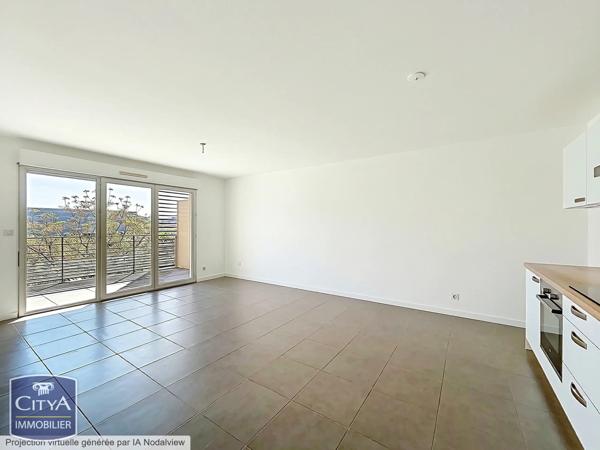 Appartement à vendre 3 pièces 62.32m² Fréjus (83600)