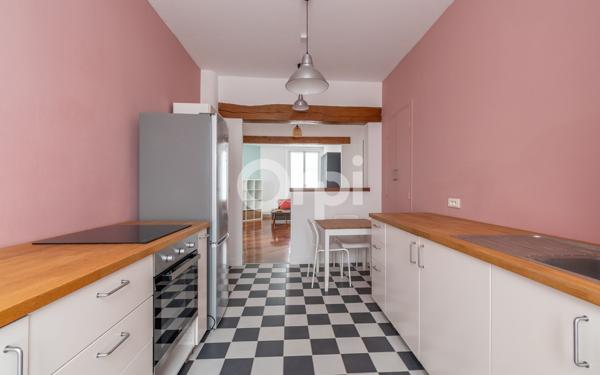 Appartement à vendre