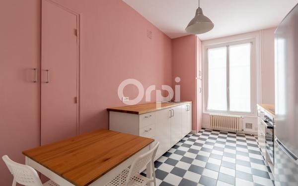 Appartement à vendre
