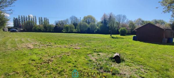 Terrain constructible 3076 m2