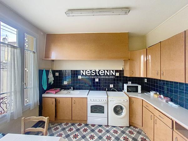 Maison Pierrefitte sur seine 3 pièces 70 m²