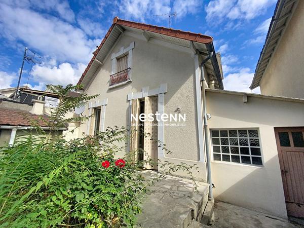 Maison Pierrefitte sur seine 3 pièces 70 m²