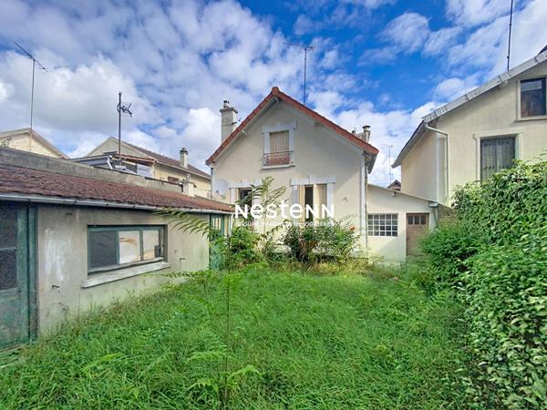 Maison Pierrefitte sur seine 3 pièces 70 m²