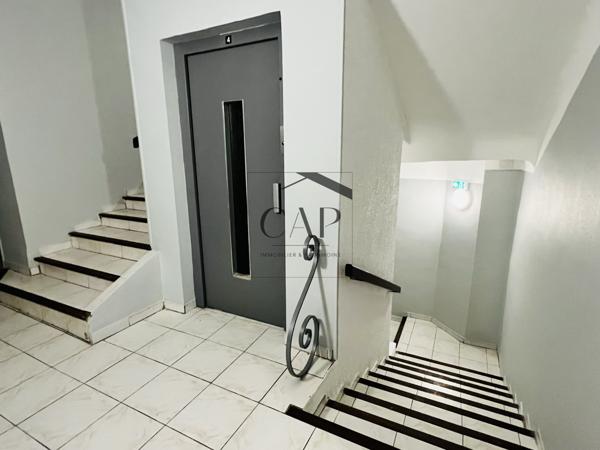 Marseille (13001) Beau studio meublé et rénové au cœur du Vieux-Port – Emplacement rare