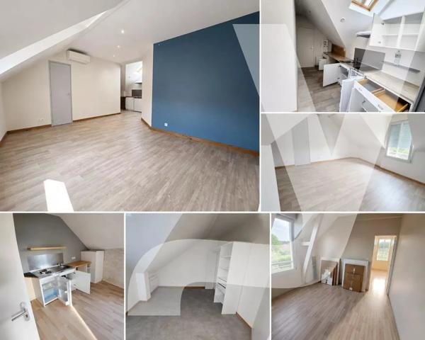 Immeuble de rapport 3 lots – Revenus immédiats – Angers Nord - 49770 Longuenée-en-Anjou - Réf 85934865