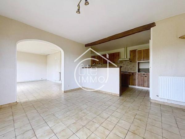 Lamothe-Montravel : Maison 4 pièces de 113 m²