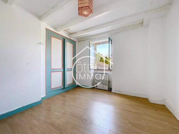 Lamothe-Montravel : Maison 4 pièces de 113 m²