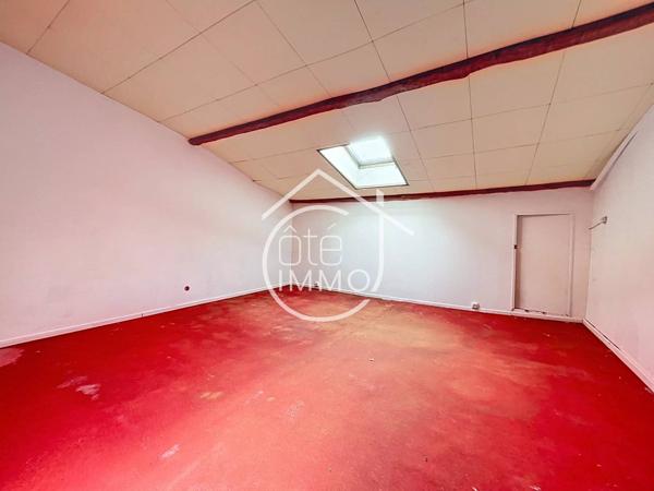 Lamothe-Montravel : Maison 4 pièces de 113 m²