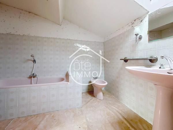 Lamothe-Montravel : Maison 4 pièces de 113 m²