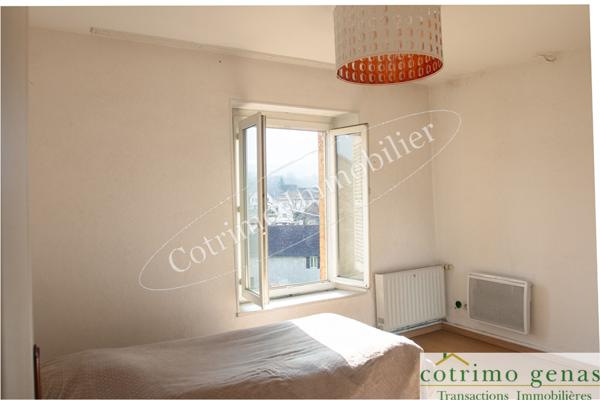Appartement en Duplex 7 Pièces (5 Chambres) environ 129m² avec Jardin à Le Pont-de-Beauvoisin 38480