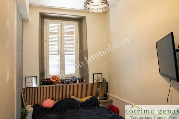 Appartement en Duplex 7 Pièces (5 Chambres) environ 129m² avec Jardin à Le Pont-de-Beauvoisin 38480