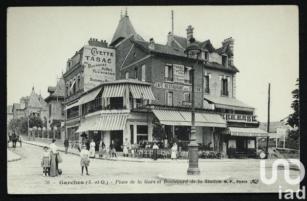 Appartement 3 pièces de 69 m² à Garches (92380)