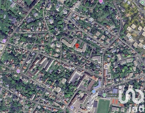 Appartement 3 pièces de 69 m² à Garches (92380)