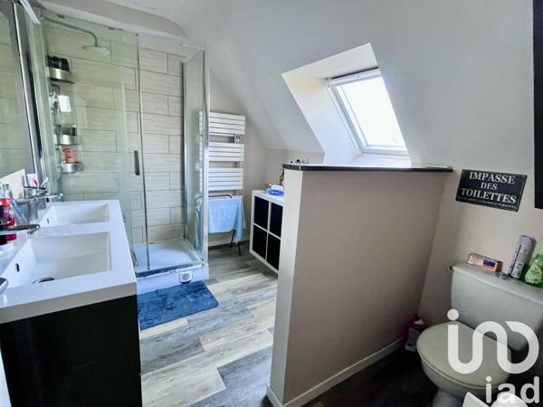 Maison à vendre 5 pièces 88 m² La Motte