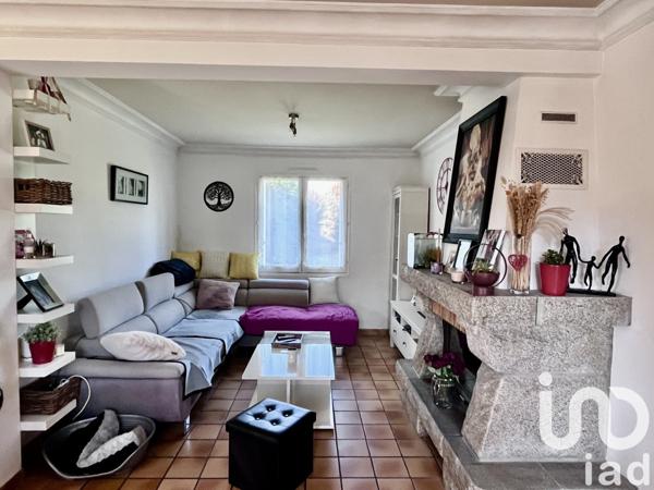 Maison à vendre 5 pièces 88 m² La Motte
