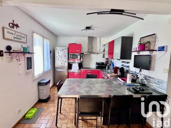 Maison à vendre 5 pièces 88 m² La Motte