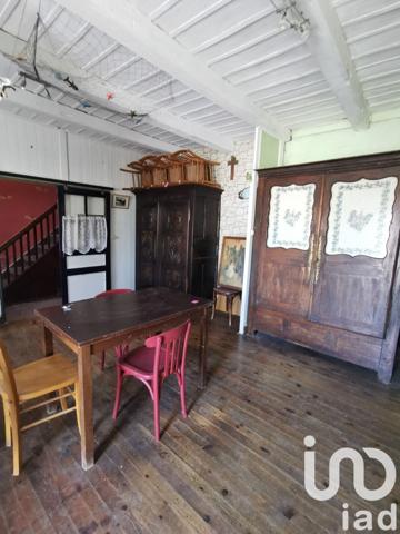 Maison 3 pièces de 67 m² à Ploëzal (22260)