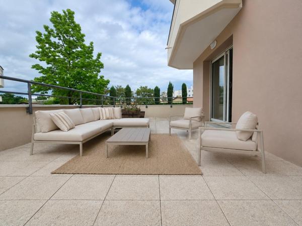 T2 de 45m2 - Terrasse - Stationnement