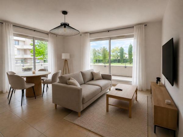 T2 de 45m2 - Terrasse - Stationnement