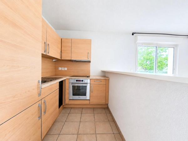 T2 de 45m2 - Terrasse - Stationnement