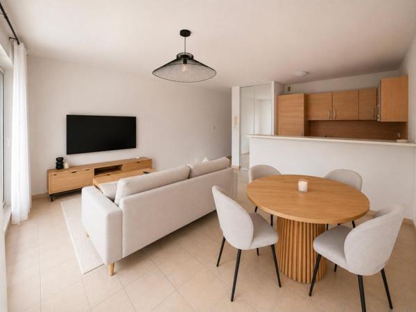 T2 de 45m2 - Terrasse - Stationnement