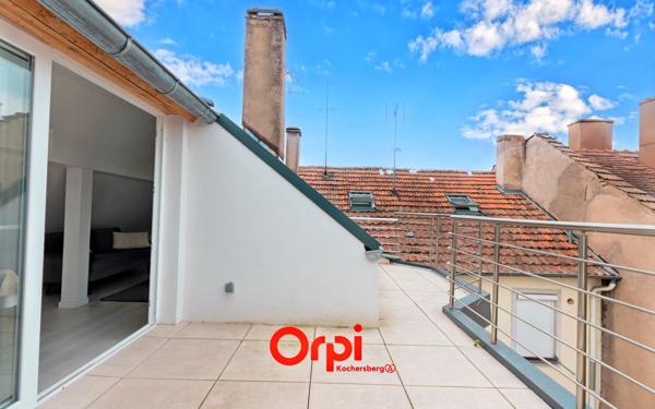 Appartement à vendre    3 pièces • 40,05 m2 Strasbourg