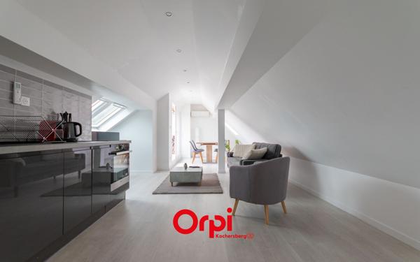 Appartement à vendre    3 pièces • 40,05 m2 Strasbourg