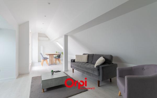 Appartement à vendre    3 pièces • 40,05 m2 Strasbourg
