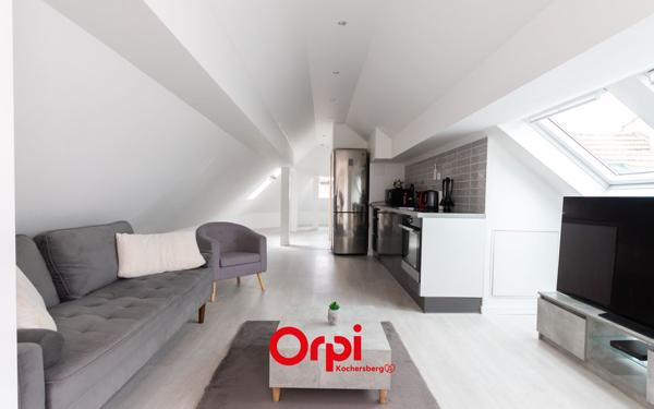 Appartement à vendre    3 pièces • 40,05 m2 Strasbourg