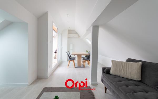 Appartement à vendre    3 pièces • 40,05 m2 Strasbourg