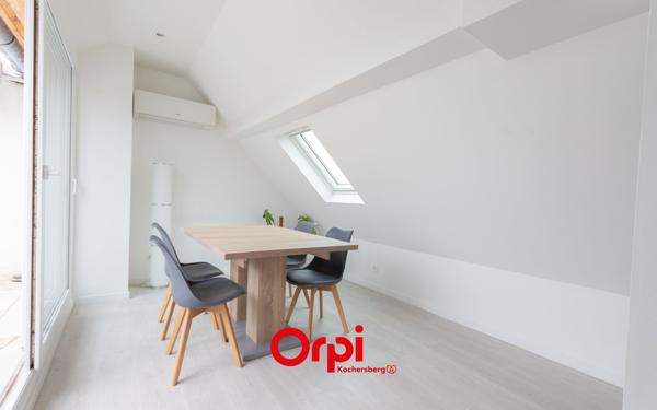 Appartement à vendre    3 pièces • 40,05 m2 Strasbourg
