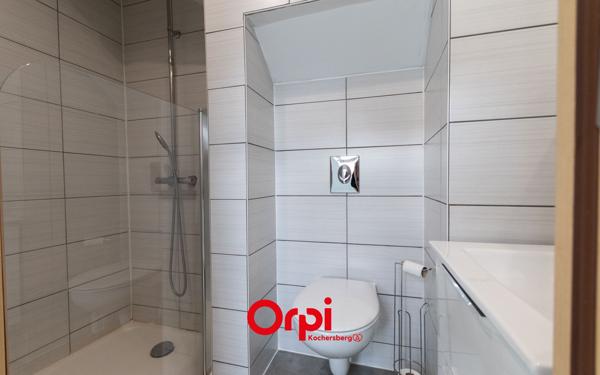 Appartement à vendre    3 pièces • 40,05 m2 Strasbourg