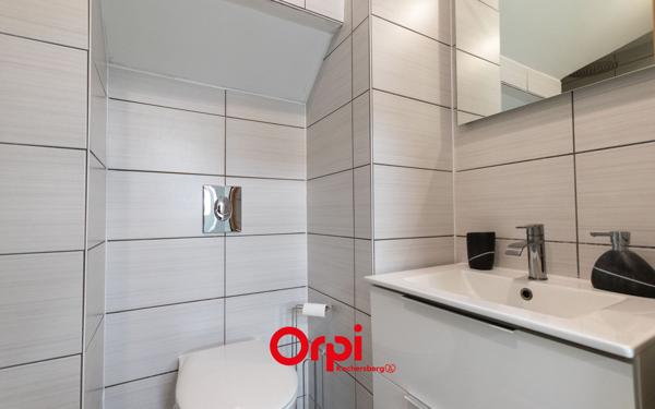 Appartement à vendre    3 pièces • 40,05 m2 Strasbourg