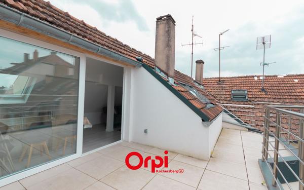 Appartement à vendre    3 pièces • 40,05 m2 Strasbourg