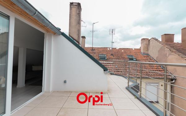 Appartement à vendre    3 pièces • 40,05 m2 Strasbourg