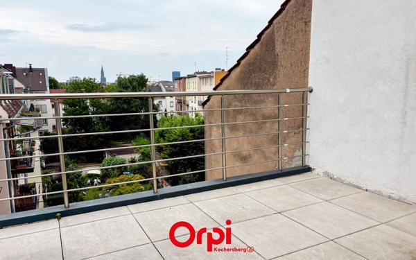 Appartement à vendre    3 pièces • 40,05 m2 Strasbourg