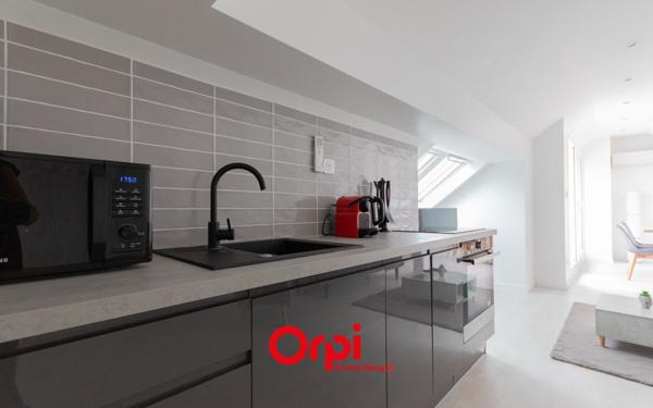 Appartement à vendre    3 pièces • 40,05 m2 Strasbourg