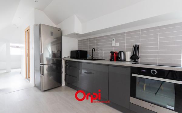 Appartement à vendre    3 pièces • 40,05 m2 Strasbourg